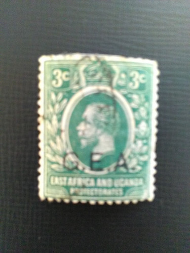 Tanganyika british occupation - tanganyika,