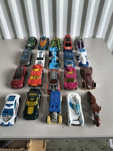 Hot wheels job lot - , of