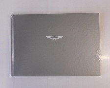 ASTON MARTIN V12 VANQUISH Car