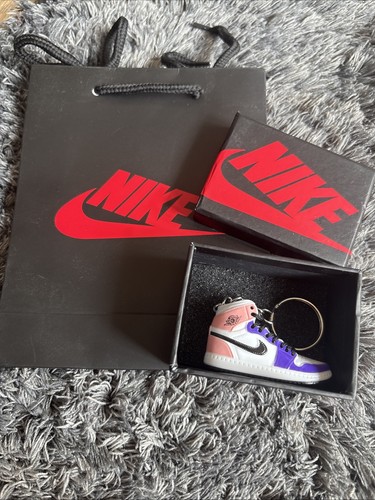 Keyring sneakers jordan - , 3d