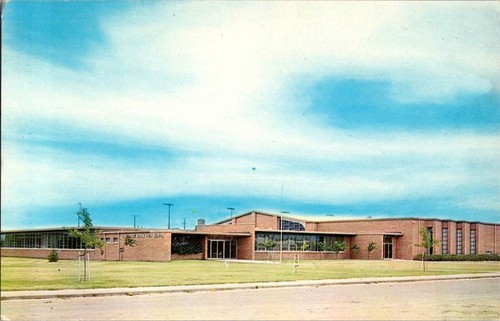 Crosse postcard la - la,