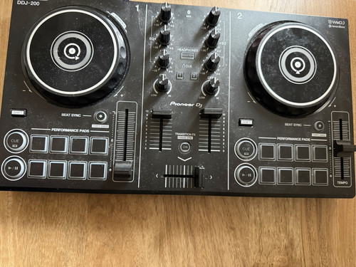 Pioneer ddj 200 - pioneer, 2-channel
