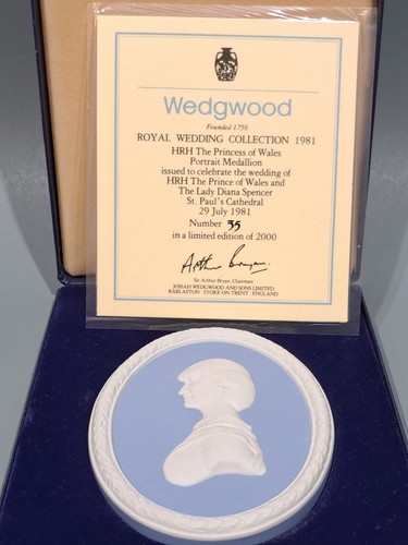 Wedgwood princess diana - wedgwood, jasper
