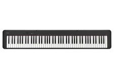 Casio Piano with stand: CDP-S100BKC5 Full Weighted Hammer Action Digital Piano