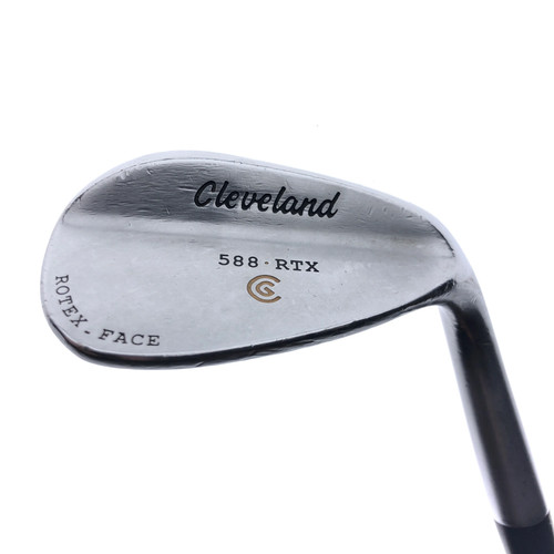 Used cleveland 588 rtx - 588, satin