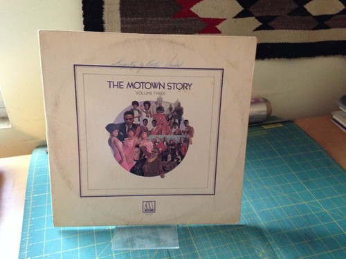 Various the motown story - the,
