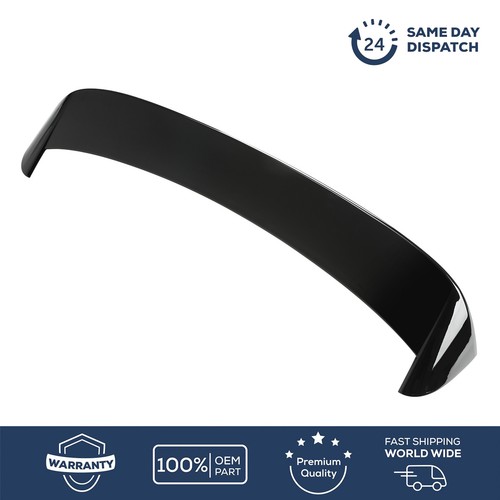 Rear spoiler for - spoiler, mk3