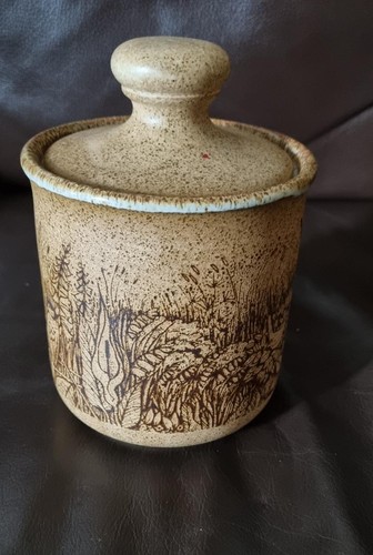 Vintage dunoon pottery - dunoon,