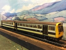Hornby R867 Class 142 western region skipper. 2 car unit. Boxed.