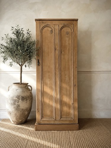 Antique rustic pine victorian - pine,