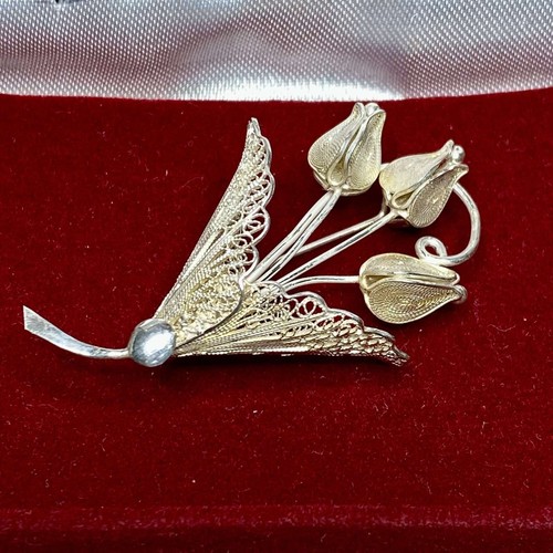 Vintage 925 sterling silver - vintage,