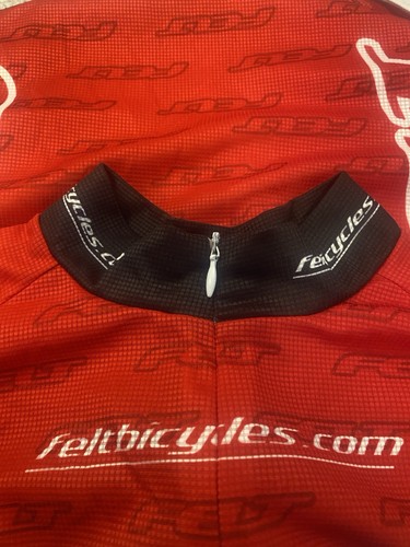 Felt team issue cycling shirt - felt,