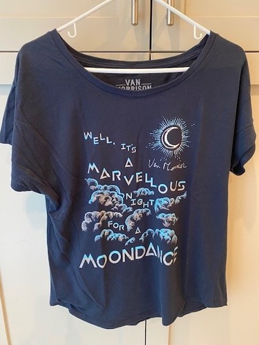 Van morrison moondance - morrison, "moondance"