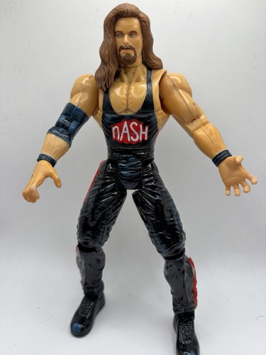 Wcw kevin nash - kevin,