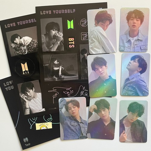 Bts love yourself - bts, tear