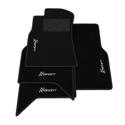 Mats compatible with toyota - with,