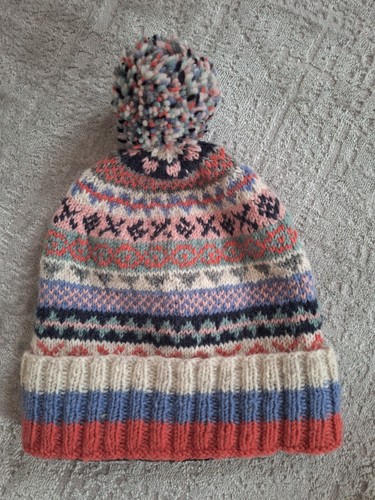 Pachamama classic fairisle - pachamama,