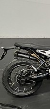 Unit Garage Double Asymmetric Luggage Rack For BMW R Ninet With High Exhaust