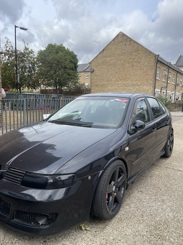 Seat leon mk1 cupra breaking - mk1,