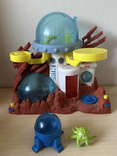 Vintage fisher price - fisher, imaginext
