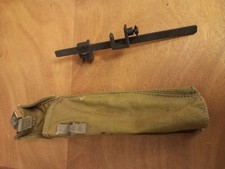 WW2 Vickers MG Deflection Foresight Attachment , NOS in Pouch.