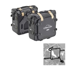 GIVI GRT720B Waterproof Side
