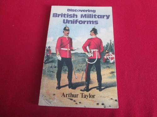 Discovering british military - discovering,