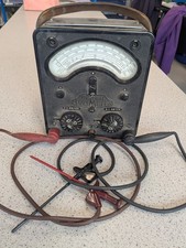Vintage Universal Avometer