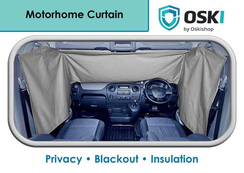 Blackout windscreen curtain - blackout,