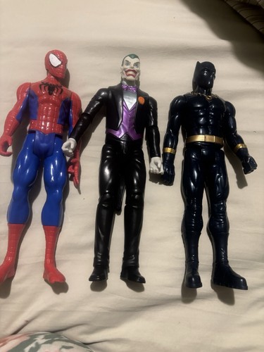 Spider man 2013 - dark, knight