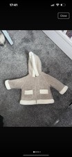 Baby Girl Coat Tesco 3-6