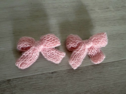 Cute pink little - little, hair