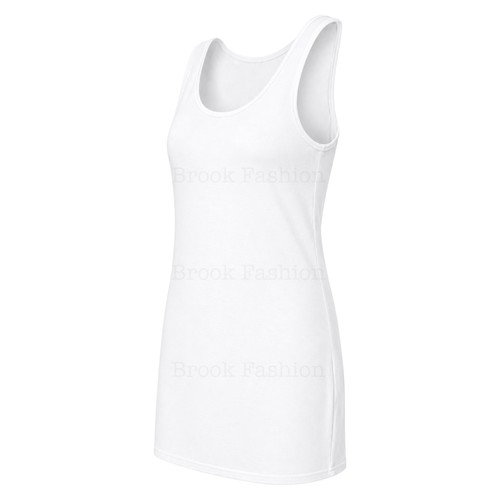 Womens sleeveless mini - sleeveless,