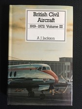BRITISH CIVIL AIRCRAFT
