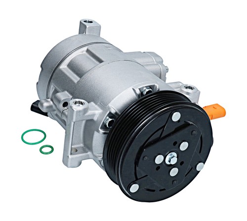 Compressor bosch fits audi - ac,