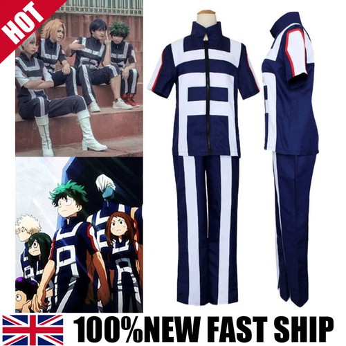 Hero academia cosplay - my,