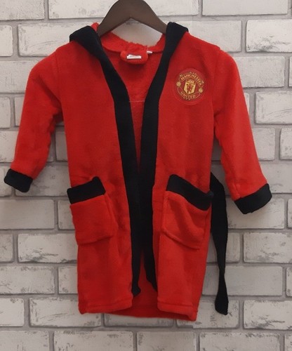 Manchester united red - red, fleece