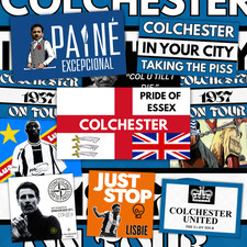 Colchester Inspired FAN