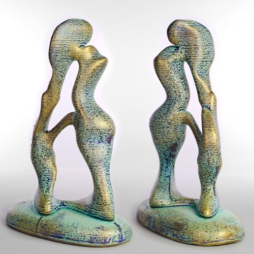 Perseus sculpture art