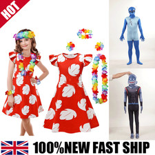 Lilo Stitch Carnival Cosplay