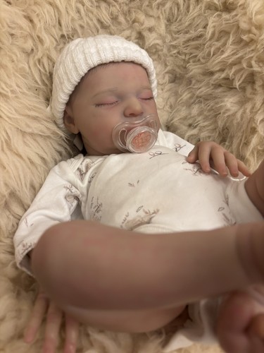 Bonnie brown reborn doll 2020 - doll,