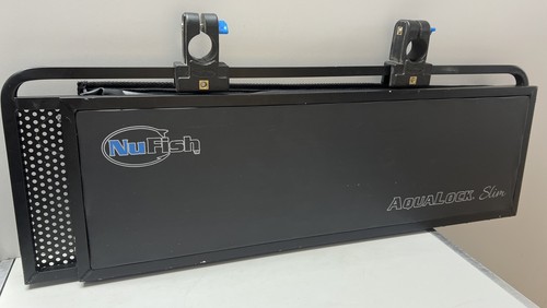 Nufish aqualock slim side tray - slim,