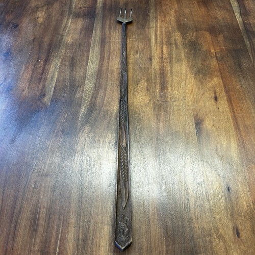 Antique victorian carved wood - antique,