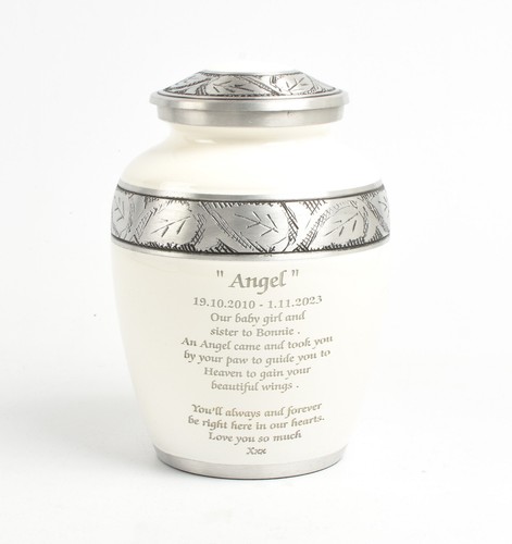 Cremation ashes small medium - ashes,
