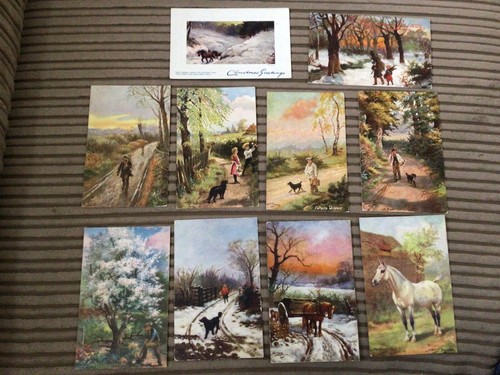 Collection early tuck - 10,