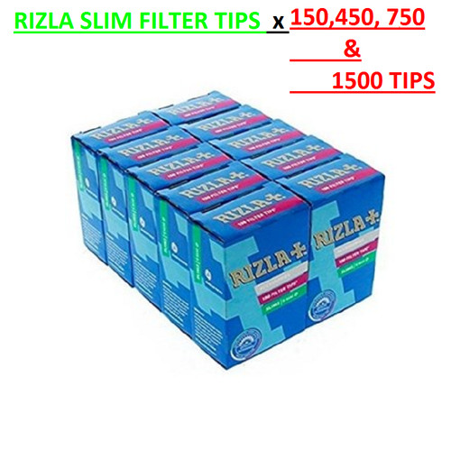 New rizla slim filter - new,