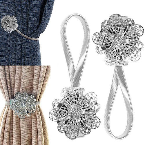 2pcs magnetic curtain - 2pcs,