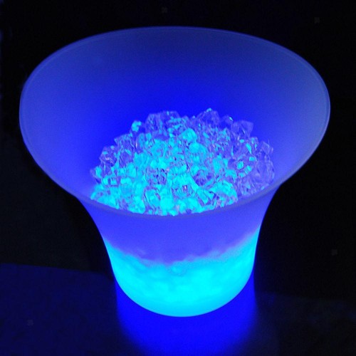 Led round ice - led, 5l