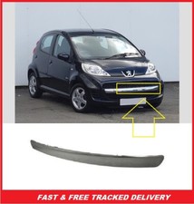 Peugeot 107  2009-2012 Front