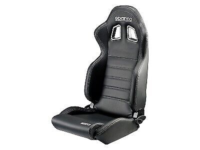 Sparco r100 black leatherette - sparco,